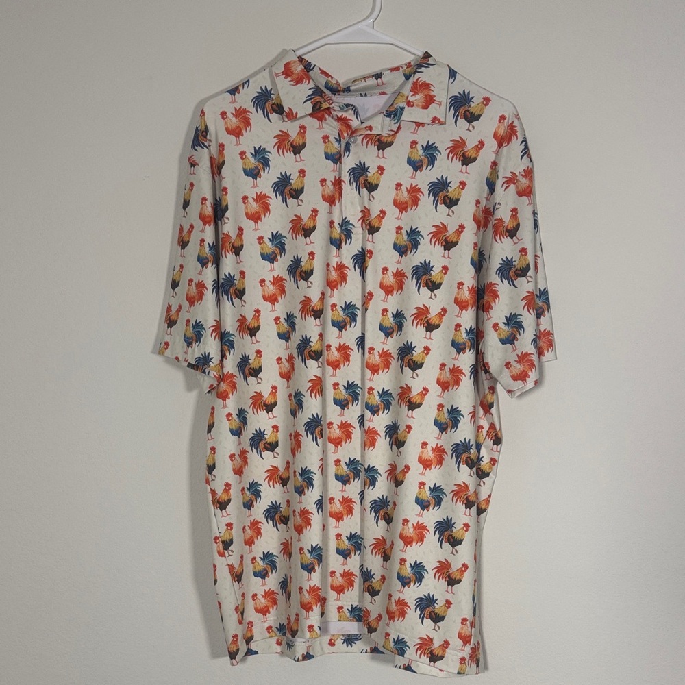 Waggle Golf Polo